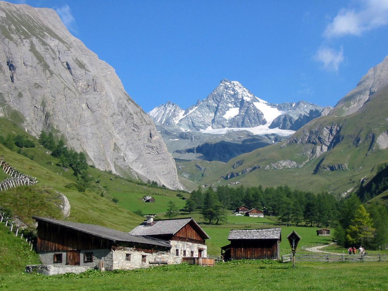 Отель Koednitzhof Кальс-ам-Гросглоккнер Экстерьер фото